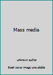 Unknown Binding Mass media [Korean] Book