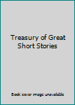 Hardcover Treasury of Great Short Stories Book