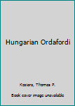 Paperback Hungarian Ordafordi [Icelandic] Book