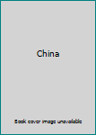 Hardcover China Book