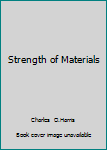 Hardcover Strength of Materials Book