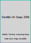 Deloitte UK Gaap 2007