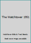 Hardcover The Watchtower 1951 Book