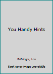 Paperback You Handy Hints Book
