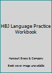 Paperback HBJ Language Practice Workbook Book