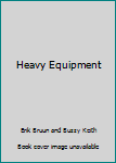 Paperback Heavy Equipment Book
