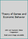 Paperback Theory of Games and Economic Behavior Book