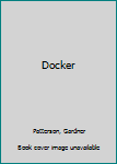 Hardcover Docker Book