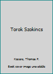 Paperback Torok Szokincs Book
