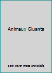 Paperback Animaux Gluants Book