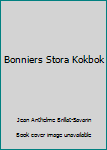 Hardcover Bonniers Stora Kokbok [Swedish] Book