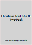 Paperback Christmas Mad Libs 06 Two-Pack Book