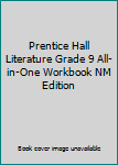 Paperback Prentice Hall Literature Grade 9 All-in-One Workbook NM Edition Book