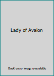 Hardcover Lady of Avalon Book