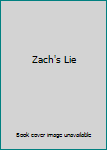 Paperback Zach's Lie Book