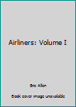 Paperback Airliners: Volume I Book