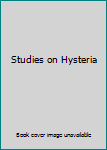 Hardcover Studies on Hysteria Book