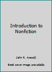 Unknown Binding Introduction to Nonfiction Book