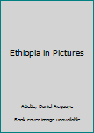 Hardcover Ethiopia in Pictures Book