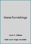 Hardcover Home Furnishings Book