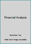 Paperback Financial Analysis Book