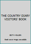 Hardcover THE COUNTRY DIARY VISITORS' BOOK