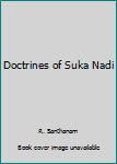 Paperback Doctrines of Suka Nadi Book