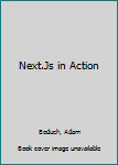 Paperback Next.Js in Action Book