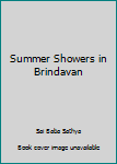 Paperback Summer Showers in Brindavan Book