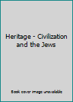 DVD Heritage:Civilization and the Jews Book