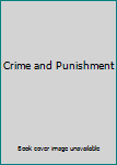 Hardcover Crime and Punishment Book