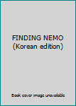 FINDING NEMO (Korean edition)