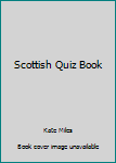 Paperback Scottish Quiz Book