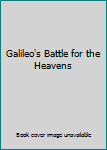 DVD Galileo's Battle for the Heavens Book