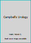 Hardcover Campbell's Urology Book