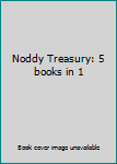 Hardcover Noddy Treasury: 5 books in 1 Book