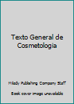 Texto General De Cosmetologia (Spanish Language)