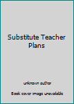 Paperback Substitute Teacher Plans Book
