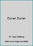 Hardcover Duran Duran Book