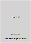 Hardcover Babbit Book