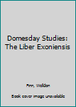 Hardcover Domesday Studies: The Liber Exoniensis Book