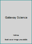Paperback Gateway Science Book