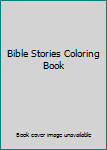 Paperback Bible Stories Coloring Book