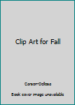 Paperback Clip Art for Fall Book
