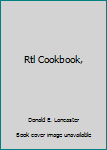 Paperback Rtl Cookbook, Book