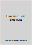 Paperback Hire Your First Employee Book