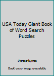 Paperback USA Today Giant Book of Word Search Puzzles Book