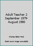 Hardcover Adult Teacher 2 September 1979-August 1980 Book