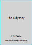 Library Binding The Odyssey Book