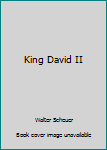 Paperback King David II Book